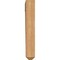 Ekena Millwork Funston Craftsman Smooth Bracket, Western Red Cedar, 5 1/2"W x 30"D x 36"H BKT06X30X36FST04SWR - alternate 2